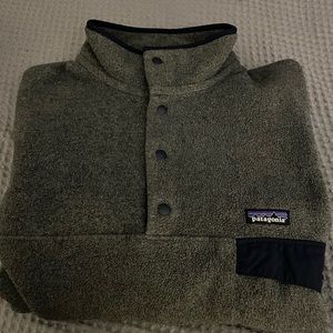 Patagonia Fleece Synchilla Jacket